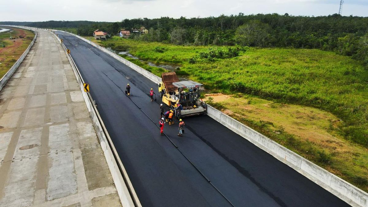 Tol Palembang-Betung Digratiskan Selama Arus Balik Lebaran 2025
