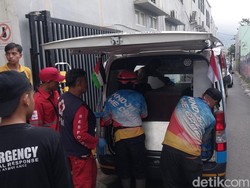 Jenazah 6 Korban Tewas Longsor Pacet-Cangar Dipulangkan ke Sidoarjo