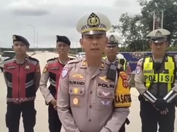 Akses Tol Fungsional di Banyuasin Kembali Dibuka dari Arah Jambi ke Palembang