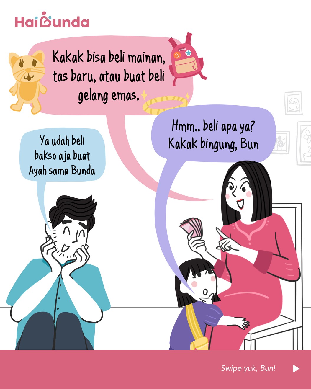 Komik Bunda