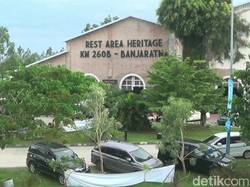 Mudik Lebaran 2025: Kecelakaan Berkurang, Rest Area Jadi Kunci