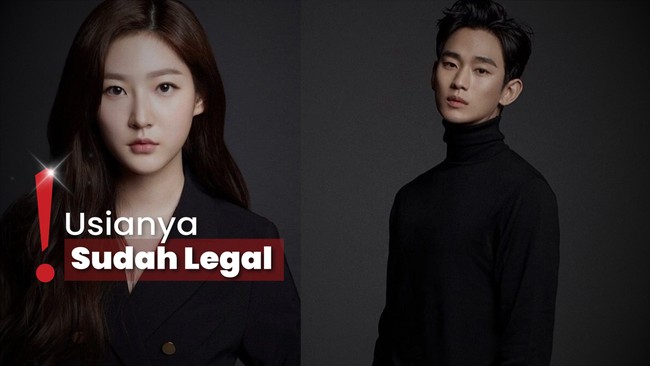 Agensi Bantah Bukti Kencan Kim Soo Hyun-KSR yang Diungkap Garo Sero