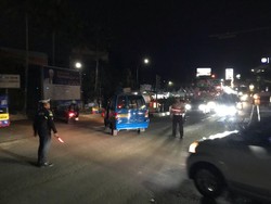 One Way Puncak Bogor Berakhir Malam Ini, Lalin Kembali Normal 2 Arah