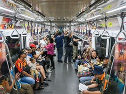 Catat! Jam Operasional MRT Hari Ini 3 April saat Libur Jumat Agung