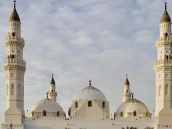 Sejarah Pembangunan Masjid Quba Saat Awal Hijrah ke Madinah