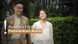 img-title Inspirasi Busana ala Keluarga Maudy Ayunda Dibalut Putih dan Olive