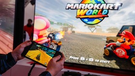 FOTO: Menjajal Nintendo Switch 2 yang Rilis Juni Nanti