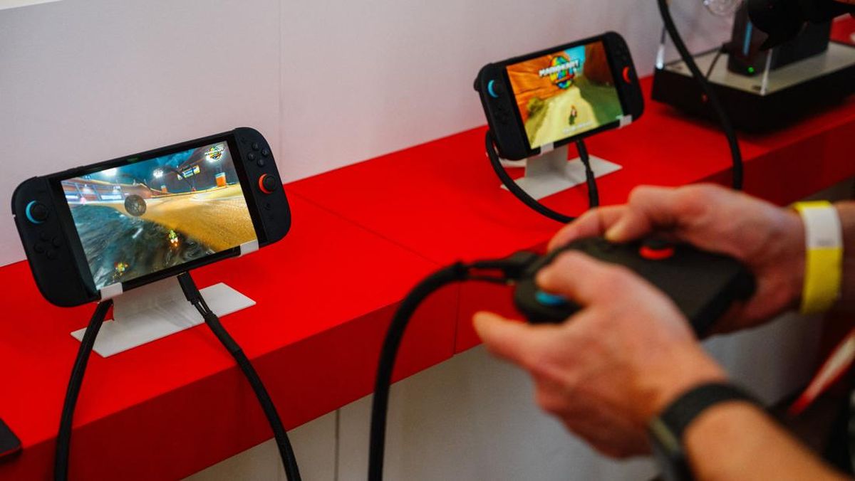 Harga Nintendo Switch 2 di Indonesia