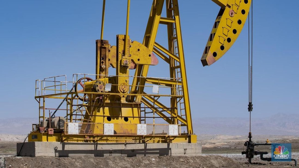 Israel-Lebanon Gencatan Senjata, Harga Minyak Tergelincir ke US$96,63