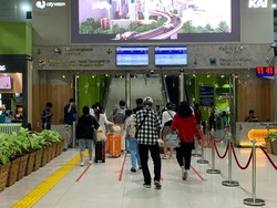 Cerita Pekerja di Ibu Kota Mudik H+4 Lebaran: Baru Dapat Libur Kerja