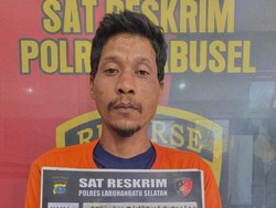 Mayat Janda Setengah Terkubur di Labusel Ternyata Dibunuh Pacar, Pelaku Ditangkap