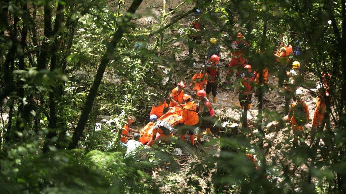 Jurnalis Kecam Aroganisme Diduga Polisi di Operasi SAR Gunung Saeng