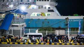 Jelang Nataru, ASDP Perkuat Operasi Penyeberangan Sumatera-Jawa-Bali