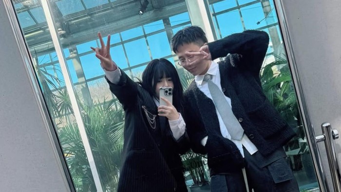 Resmi Jadi 'Pasutri', Intip Potret Baru Hyuna dan Yong Jun Hyung Usai Menikah