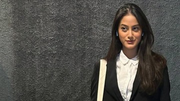 5 Potret Cantik Raia Wahab, Putri Dominique Sanda dan Echa Bragi Terjun ke Dunia Film hingga Modeling