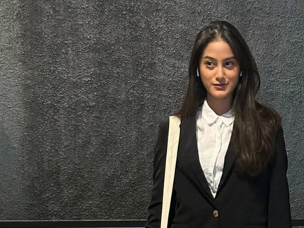 5 Potret Cantik Raia Wahab, Putri Dominique Sanda & Echa 'Bragi' Terjun ke Dunia Film hingga Modeling