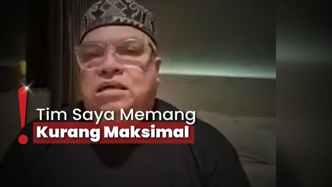 Razman Arif Klaim Mengundurkan Diri Sebagai Pengacara Vadel Badjideh
