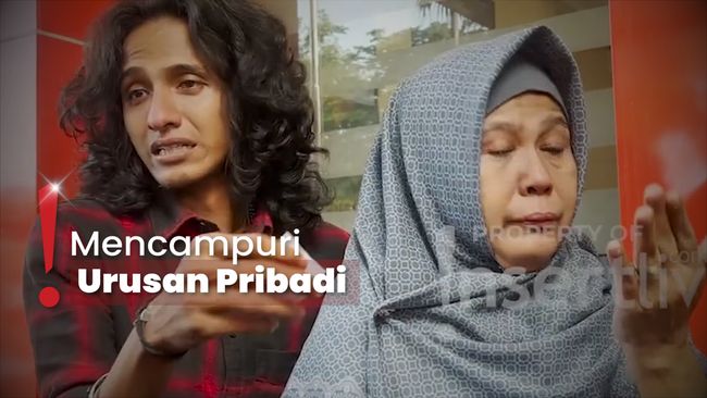 Razman Hanya Perkeruh Suasana, Keluarga Cabut Jasa Jadi Pengacara Vadel