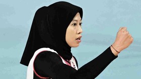 Megawati Top Skor Final Liga Voli Korea, Kalahkan Ratu Voli Korea