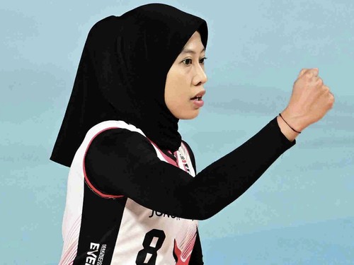 Resmi: Megawati Gabung Klub Turki Manisa BBSK
