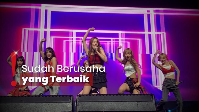 Dita Karang-Minji Akhiri Kontrak dengan Secret Number: Sudah Tak Sejalan