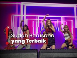 Dita Karang-Minji Akhiri Kontrak dengan Secret Number: Sudah Tak Sejalan