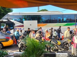 Cerita Warga Balik Mudik Duluan ke Jakarta: Bisa Istirahat Sebelum Kerja