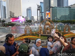 Studi Harvard: Masyarakat RI Paling Sejahtera di Dunia