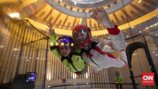 Dengan promo Schooliday Trans Studio Cibubur, pengunjung bisa membayar tiket masuk mulai Rp150 ribuan per orang.