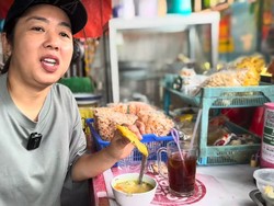 Murah Banget! Soimah Jajan Soto Rp 2.000 di Yogyakarta
