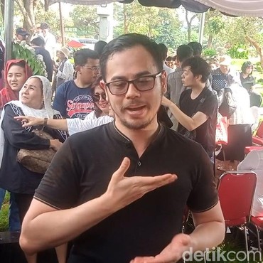 Sebelum Meninggal Dunia, Ray Sahetapy Sempat Ngobrol soal Kematian dengan Anak