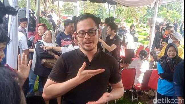 Sebelum Meninggal Dunia, Ray Sahetapy Sempat Ngobrol soal Kematian dengan Anak