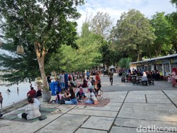 10 Ide Tempat Liburan Keluarga di Surabaya