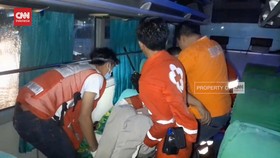 VIDEO: Mau Mudik ke Banjar, Seorang Pria Tewas di Dalam Bus