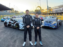 Umar Abdullah Balapan Lamborghini di Sydney, Langsung Ngegas
