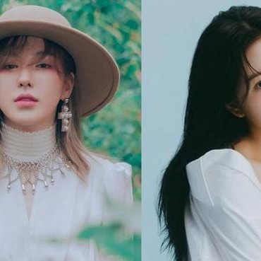 Wendy dan Yeri Red Velvet Resmi Hengkang dari SM Entertainment