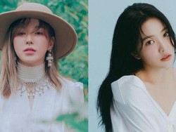 Wendy dan Yeri Red Velvet Resmi Hengkang dari SM Entertainment