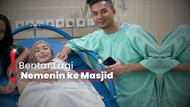 Zaskia Gotik Melahirkan Anak Ketiga, Sirajuddin Girang Punya Putra