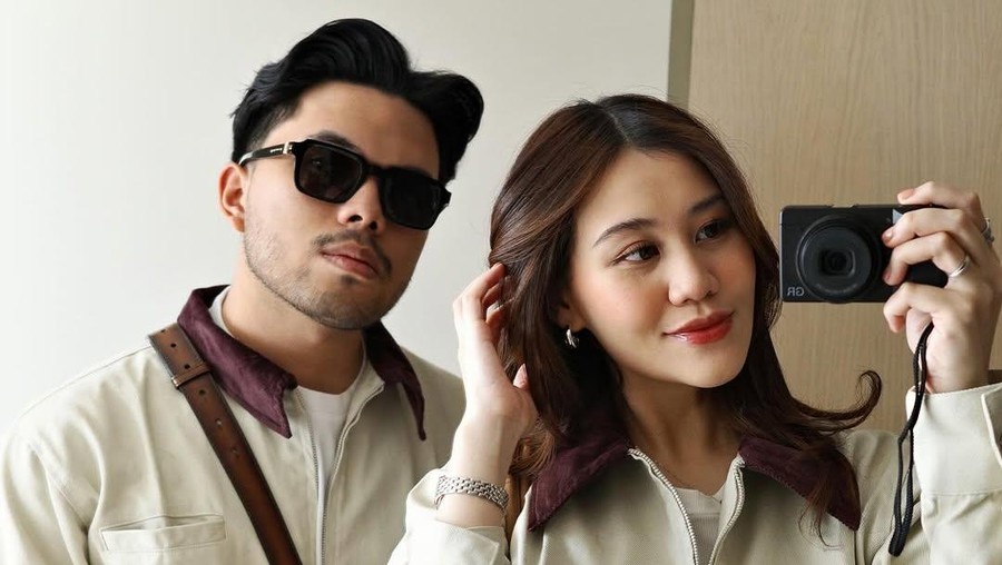 Aaliyah Massaid dan Thariq Halilintar
