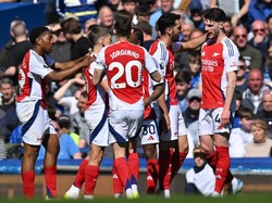 Everton Vs Arsenal: Arteta Akui The Gunners Sia-siakan Kesempatan