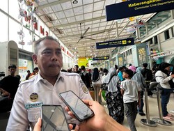 Kisah Tohari Pegawai KAI Tak Lebaran Bareng Keluarga 25 Tahun karena Bekerja