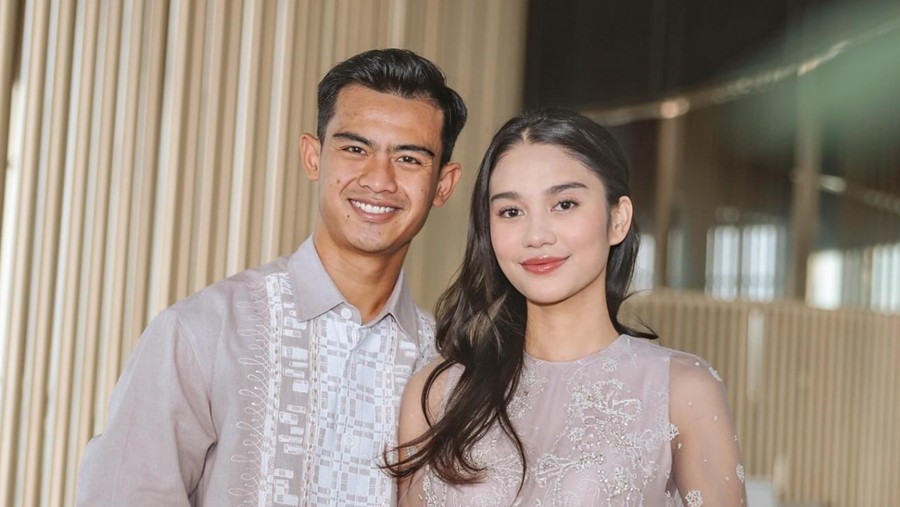Azizah Salsha dan Pratama Arhan