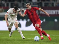 Augsburg Vs Bayern Munich 1-3, Harry Kane Kian Dekat Angkat Trofi Perdana
