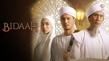 Kreator Walid Blak-blakan Sebut Serial 'Bidaah' Diambil dari Kisah Nyata