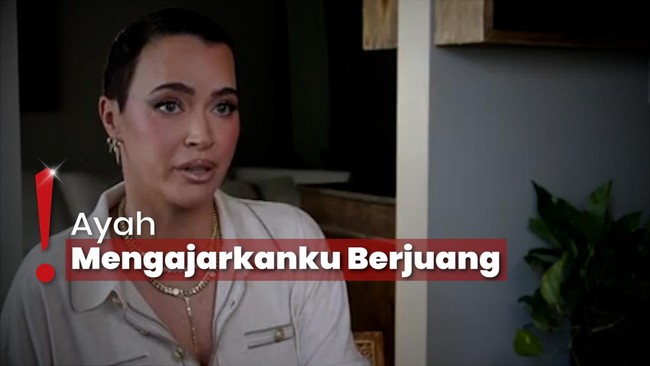 Teddi Mellencamp Sakit Tumor Otak, Sebut Sosok Ayah Jadi Penyemangat