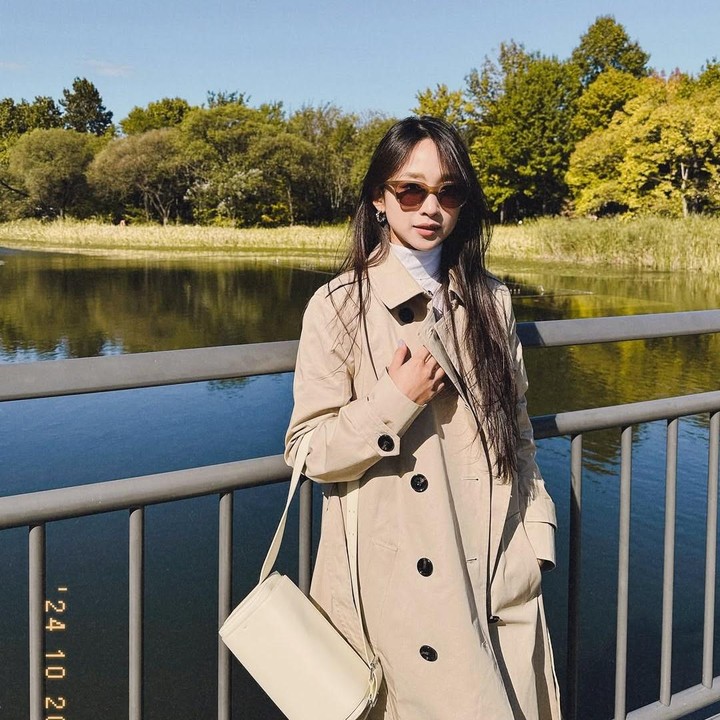 <p>Setelah bergabung bersama SECRET NUMBER kurang lebih selama hampir lima tahun, Dita dan empat member lain tak memperbaharui kontrak dengan Vine Entertainment. (Foto: Instagram @hey__deets)</p>