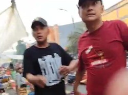 Duo Preman Acak-acak Sayuran Pedagang Bekasi Bermula dari Duit Japrem