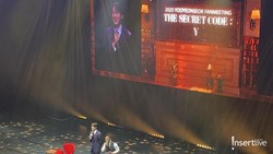 Fan Meeting di Jakarta, Yoo Yeon Seok Bahas Soal Musim Kedua 'When the Phone Rings'
