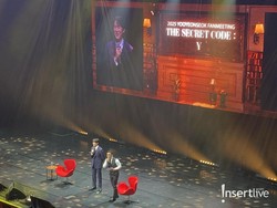 Fan Meeting di Jakarta, Yoo Yeon Seok Bahas Soal Musim Kedua 'When the Phone Rings'