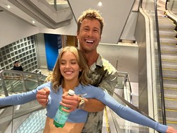 Disebut Pacari Sydney Sweeney yang Batal Nikah, Begini Kata Glen Powell